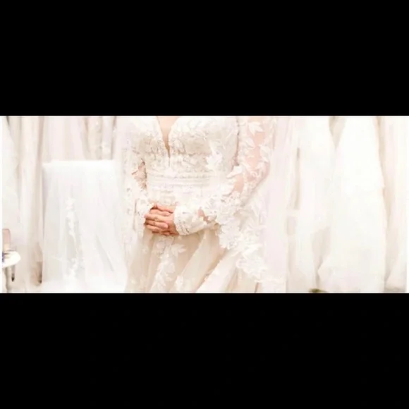 Maggie Sottero Wedding Dress (Raphael)